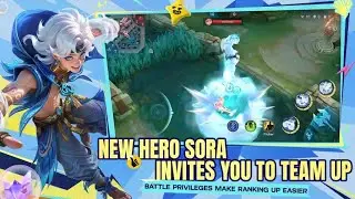 Moba Legend Mythic Rank Push ✨