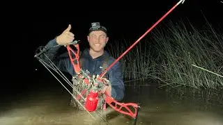 BOWFISHING FOR INVASIVE CARP! (WHAT MAKES THEM INVASIVE?)