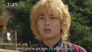 Gokai Silver Joins The Team