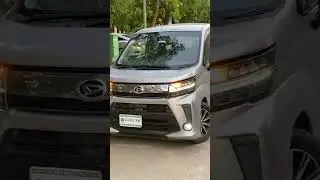 Daihatsu Move Custom 2018/21/22 Model Available For Sale At Cars.Pk
