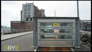 Graansilo, Amsterdam 5BY2 Fully Automated Parking System