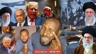 American Iran 🇮🇷 Rukutuun Dhuga Moo Dhugaa Miti ?  by U/Abu Mus'aab 