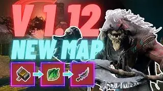 PREDECESSOR 1.12 NEW MAP GAMEPLAY  | Khaimera Offlane Predecessor Gameplay