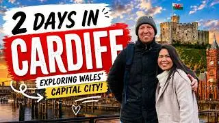 🏟️ Things to Do in Cardiff 🇬🇧 | Explore Wales&rsquo; Capital City