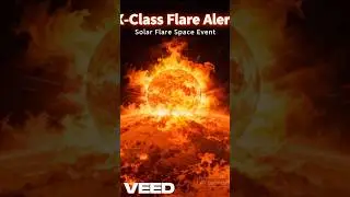 Powerful Solar Flares Hit Earth! X-Class Eruptions & Geomagnetic Storms Explained 🌞🔥