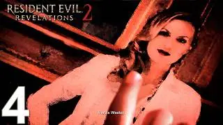 Resident Evil: Revelations 2 [PC] - PART 4 [No Commentary]