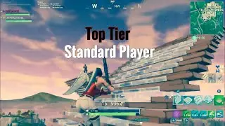 Top Tier Standard Player (Build Battles)