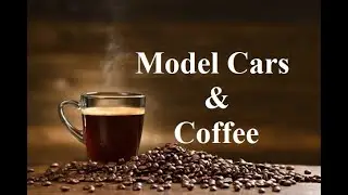 Sunday Model Cars & Coffee