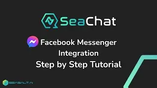 Integrate ChatGPT Chatbot with Meta Facebook Messenger -- SeaChat Messenger Tutorial