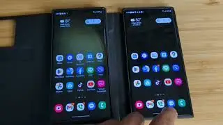 Samsung S23 Ultra Hide App Icon Labels