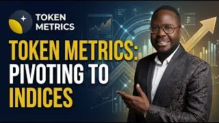 Token Metrics: Pivoting to Indices
