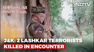 2 Lashkar Terrorists Killed In Encounter, Other Top Stories