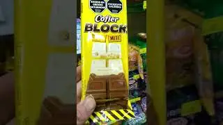Comprando en el Chango m&aacute;s. Compr&eacute; chocolate por la semana de la dulzura.