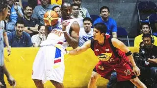 NBA All-Stars vs PBA All-Stars Full Highlights 2011