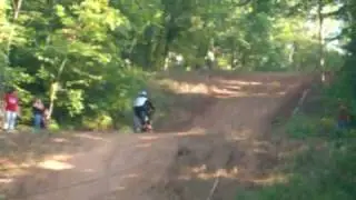 Pioneer Club Motorcycle ATV Hill Climb KLNZR Metal Music