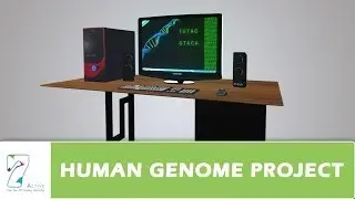 HUMAN GENOME PROJECT_ PART 01