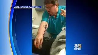 South Bay ER Doctor Suspended After Abusive Visit Caught on Cellphone Video