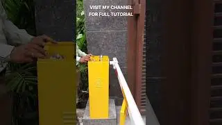 Bbom Barrier jhatke kyo leta hai #boombarrier #tutorialvideo #9ssolutions #repair