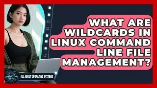 What Are Wildcards In Linux Command Line File Management? - All About Operating Systems