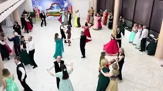 Венский вальс #вальс 