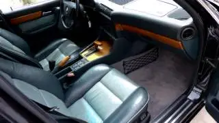 BMW E34 540i