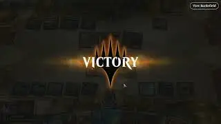 MTG Arena - Historic Brawl - Sauron, the Dark Lord