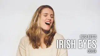 Irish eyes | Rose Betts cover