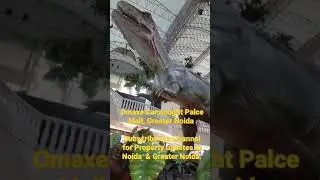 Omaxe Cannought Palce Mall, Greater Noida