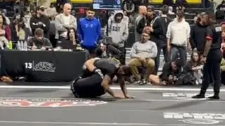 Moverkris match #2 Advanced Masters ADCC Long Beach Open 2024 (me, purple belt vs black belt) #adcc