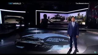 The Newsmakers: Jarablus' Liberation and Messages from Outer Space