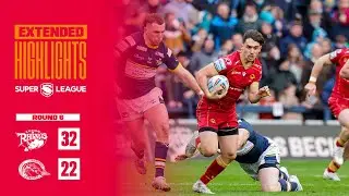 Le R&eacute;sum&eacute; - Leeds vs Dragons Catalans