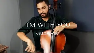 Neto Carvalho l I'm With You l Cello Cover (Avril Lavigne)