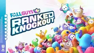 Fall Guys. &bull; Ranked Knockout Show win. &bull; Hex-A-Ring final. &bull; Outlast the other beans & win. &bull; 🚹👑🎉