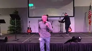 20251205, Dan Watt, 1 Sam 28:1-14, Saul And The Spirit Medium