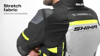 Мотокуртка Shima Dune 🔥 MotoStyle #motostyle #motorcycle #ShimaJacket #motojacket #ShimaDune