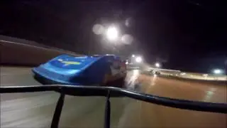 Skyline Speedway Harvest 50 Late model Feature, Tyler Carpenter GoPro