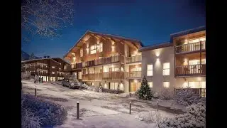 New Development in Chamonix-MontBlanc