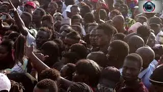 MASAUTI PERFORM LIVE AT MAMA NGINA WORLD TOURISIM DAY