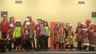 Shillipeppers Christmas Sleuth