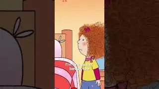Olga doesn't look so good | Nina & Olga