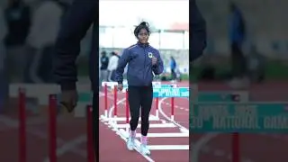 Indian Athlete National Games #athletics #trending #viralvideo #asian #olympicsport #india #sports