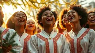 🔥 Breakthrough Christmas Gospel Mix – Powerful Worship for Victory & Faith ✝️💥🎄
