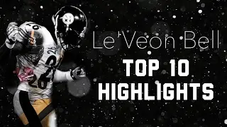 Top 10 Le'Veon Bell Plays of 2016