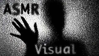 ASMR CZ/ Vizuální, nesrozumitelné šeptání+zvuky