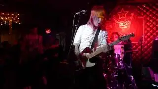 Dinos Boys at Star Bar - 12/14/13
