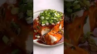 The full recipe for Eric Kim’s Chilled Tofu With Gochujang Sauce is in the description