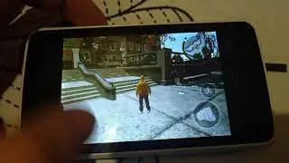 Bully anniversary edition на МТС 970H(mtk6575m 512ram)