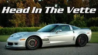Head In The Corvette - IMV Films - Katech Clubsport LS7 C6 Z06 Track & Street Racing!