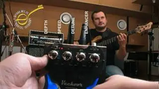 Taurus EFX Vechoor Multi Chorus Stereo demo - test na E-GITARA.net.pl