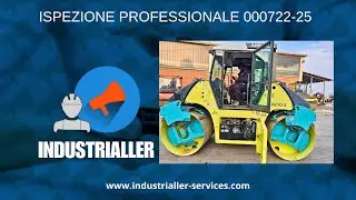 Professional Inspection &ndash; Road Roller